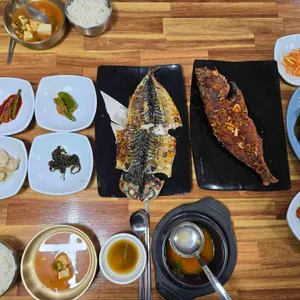 노송식당 대표 사진