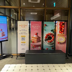 애슐리퀸즈 대표 사진