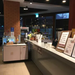 팔각당카페 리뷰 사진