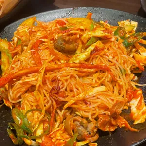 오븐에빠진닭 사진