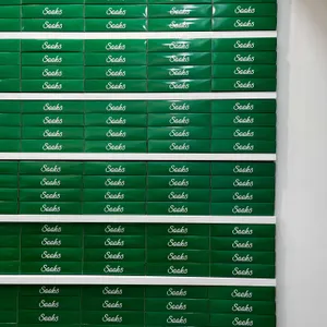 쑥스초코파이 서울 리뷰 사진