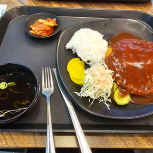 안성맞춤휴게소상행선 푸드코트 사진