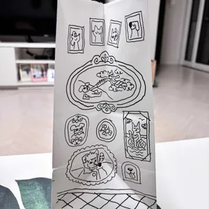 프랑스 루브르 바게트 리뷰 사진