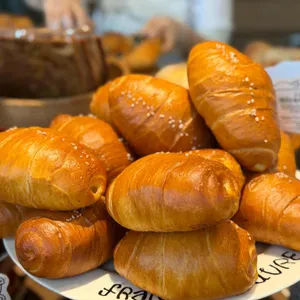 프랑스 루브르 바게트 사진