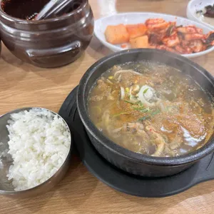 쌍룡해장국 사진