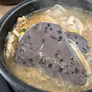 쌍룡해장국 대표 사진