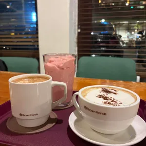 브라운핸즈 대표 사진