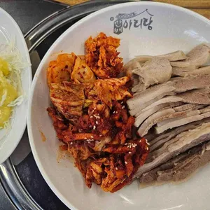 박만배아리랑보쌈 사진