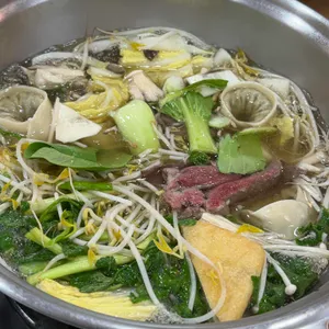 밀란국수 대표 사진