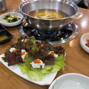 밀란국수 대표 사진