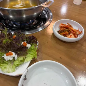 밀란국수 대표 사진