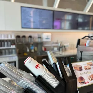 할리스 리뷰 사진