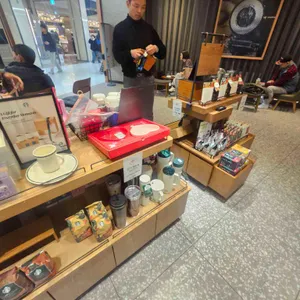 스타벅스 대표 사진