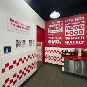 파이브가이즈 대표 사진