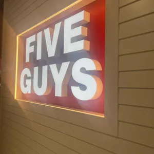 파이브가이즈 대표 사진