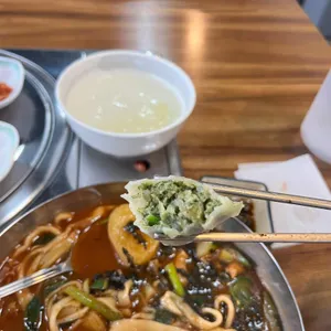 왕박골식당 사진