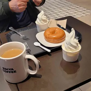 이디야커피 사진