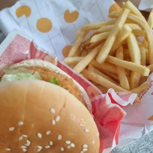 롯데리아 대표 사진