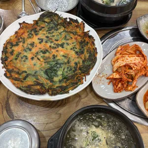 진월다슬기 사진 1