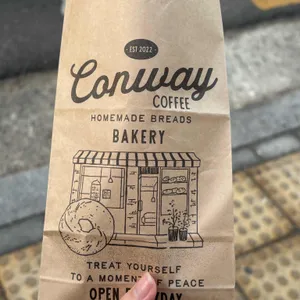 콘웨이커피 대표 사진