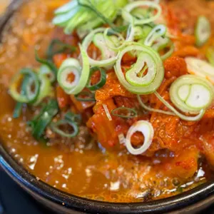 통큰감자탕 사진 1