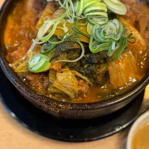 통큰감자탕 대표 사진