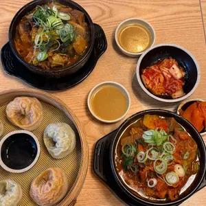 통큰감자탕 대표 사진