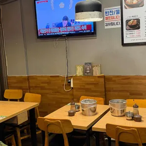 통큰감자탕 대표 사진