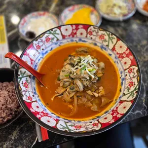 박웅의국가대표짬뽕 사진