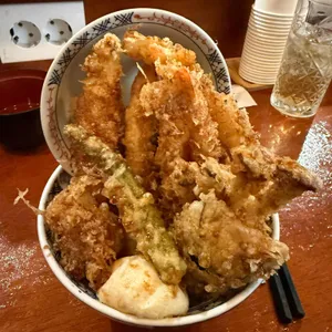 쿄다이텐동 사진