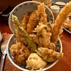 쿄다이텐동 대표 사진