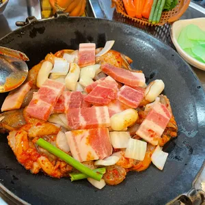 독도쭈꾸미 사진