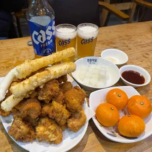 닭아저씨통닭 사진 1