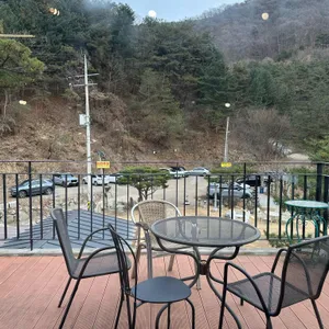 도토리골 카페 리뷰 사진