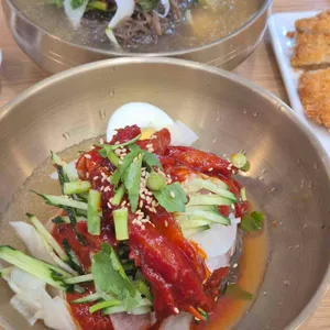 대구골목냉면 사진