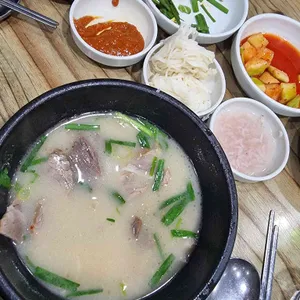 이바구국밥 대표 사진