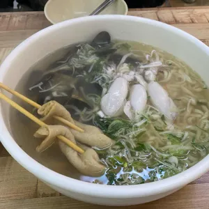 초량해칼국수 사진 1