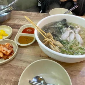 초량해칼국수 대표 사진