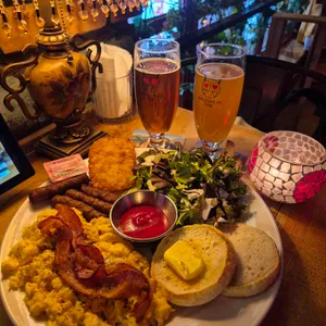 라디오헤드 펍 사진