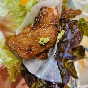 고기굽는사람들 사진