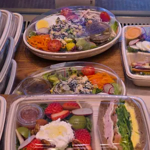 파리바게뜨 대표 사진