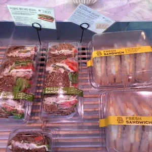 파리바게뜨 대표 사진