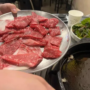 양재한우 정육식당 사진 1