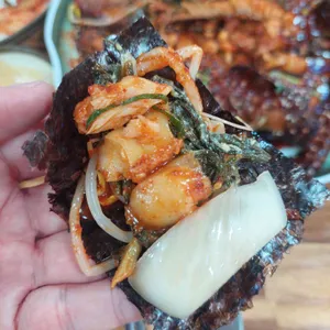 만찬코다리 사진