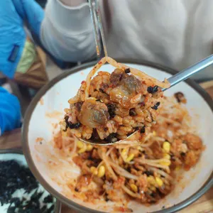 만찬코다리 사진