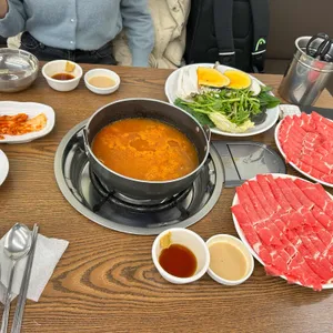 고복샤브샤브 사진