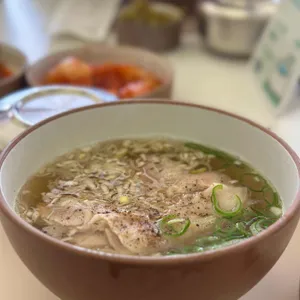 정원국밥 대표 사진