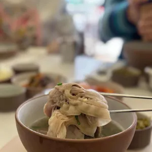 정원국밥 대표 사진