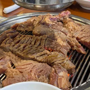 흥부골숯불갈비 사진