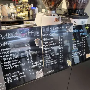 에드밋카페 리뷰 사진